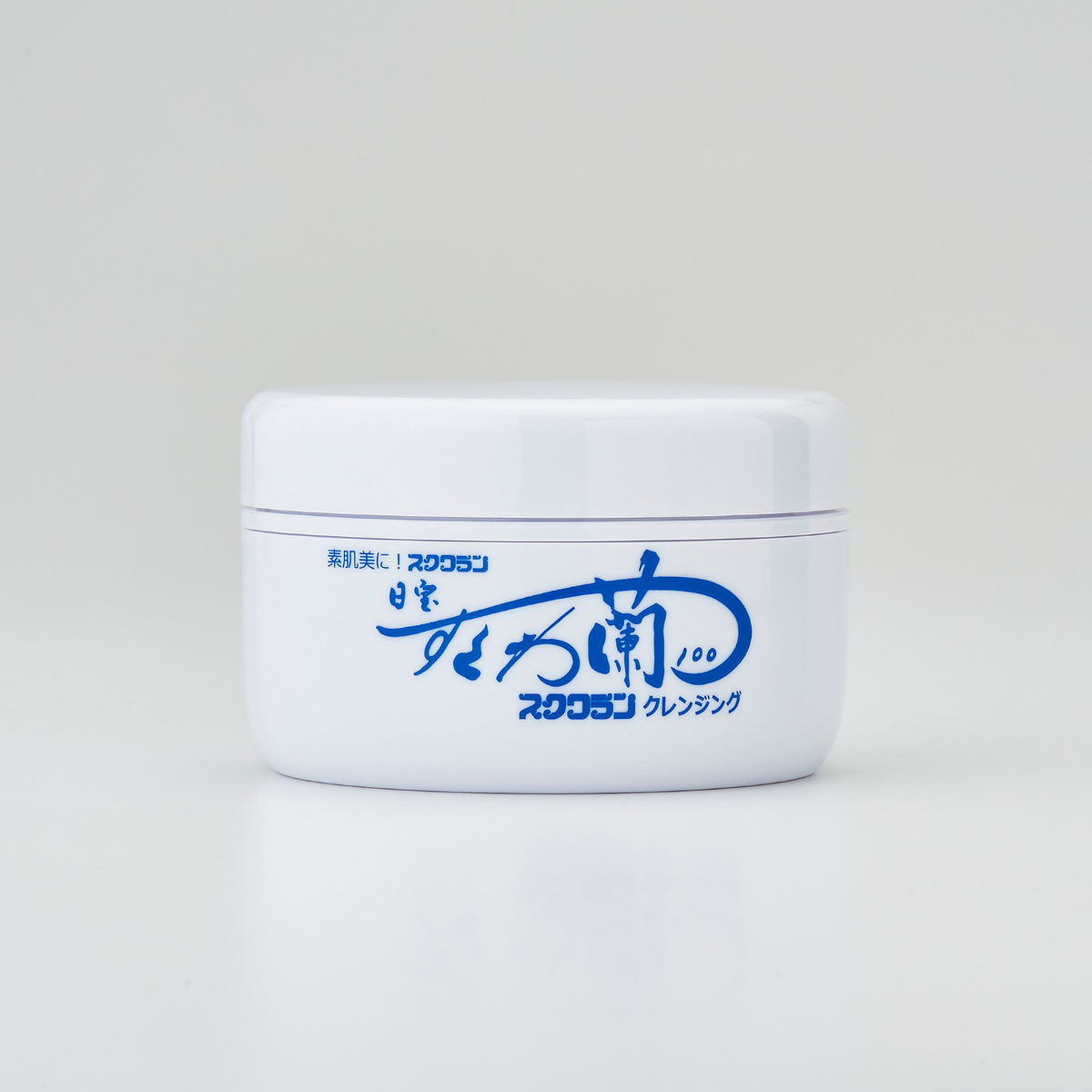 スクワラン クレンジングクリーム 160g | 素肌美化粧品